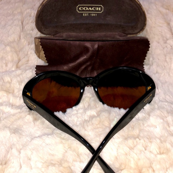 Coach sunglasses - Picture 2 of 3